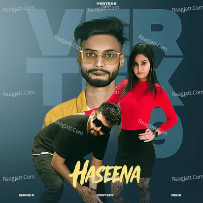 Haseena Cover