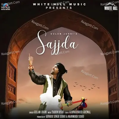 Sajjda Cover