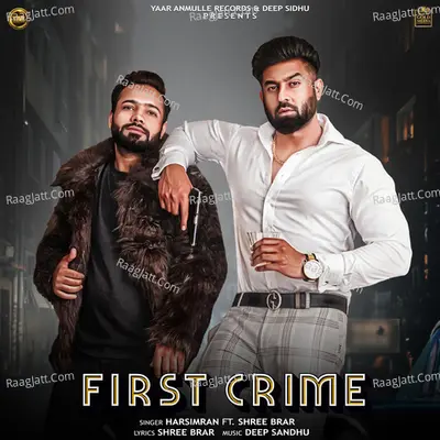 First Crime