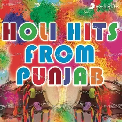 Holi Hits From Punjab Poster