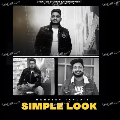 Simple Look Cover