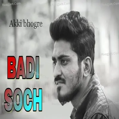 Badi Soch Cover
