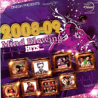 2008-2009 Mind Blowing Hits Poster