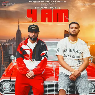4 Am Cover