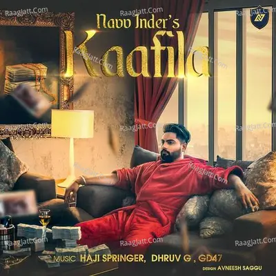 Kaafila Poster