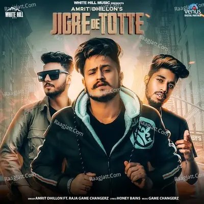 Jigre De Totte Cover