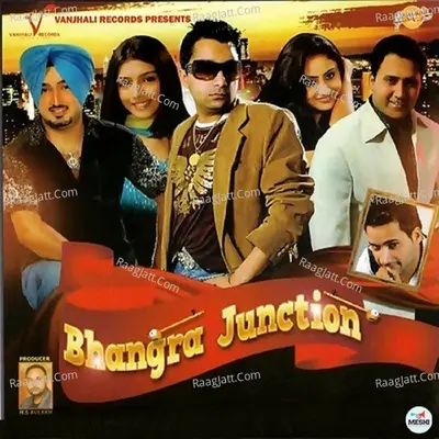 Bhangra  Junction Poster