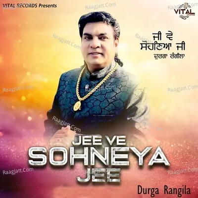 Jee Ve Sohneya Jee Poster