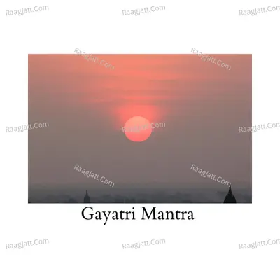 Gayatri Mantra