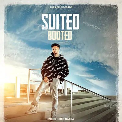 Suited Booted Cover