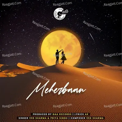 Meherbaan Cover