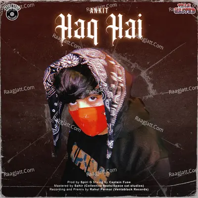 Haq Hai Cover