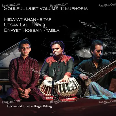 Soulful Duet, Vol. 4: Euphoria Poster