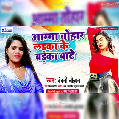 Aama Tohar Laika Ke Barka Ba Cover