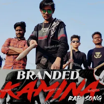 Branded Kamina Rap Song Cover