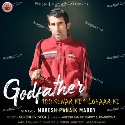 Godfather - 100 Sunar Ki 1 Lohaar Ki Poster