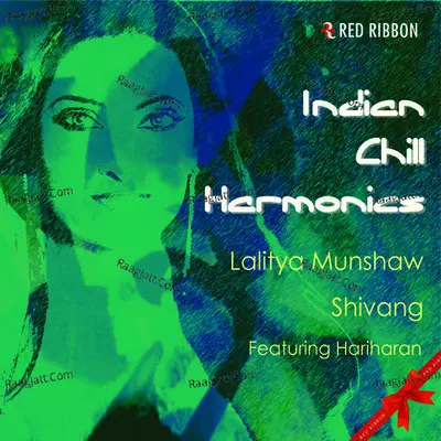 Indian Chill Harmonics Poster
