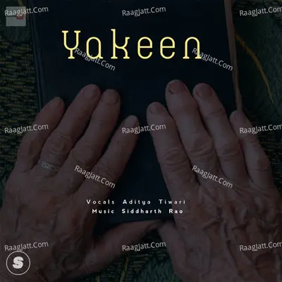 Yakeen Cover