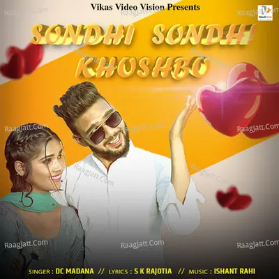 SONDHI SONDHI KHUSHBU