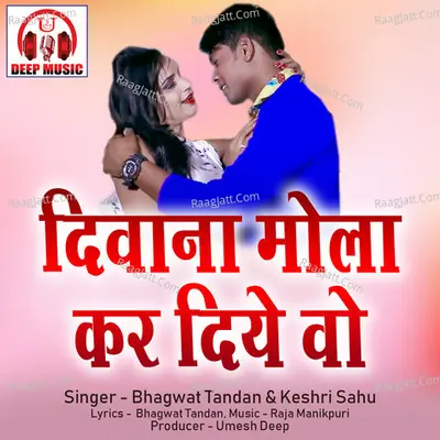 Diwana Mola Kar Diye Wo (Chhattisgarhi Song) Cover