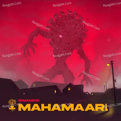 Mahamaari Cover