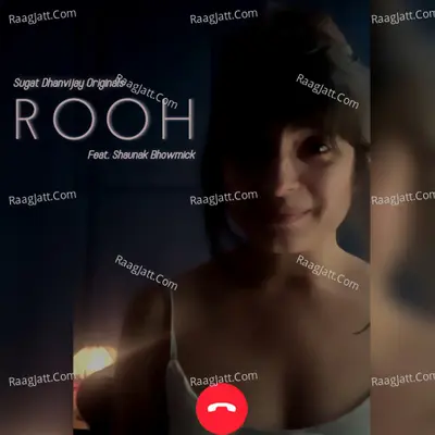Rooh Cover