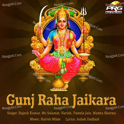 Gunj Raha Jaikara Poster