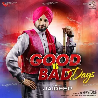 Good Vs Bad Days Cover