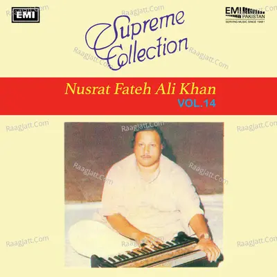 Supreme Collection, Vol. 14 - Nusrat Fateh Ali Khan