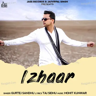 Izhaar Cover