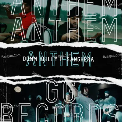 Anthem Cover