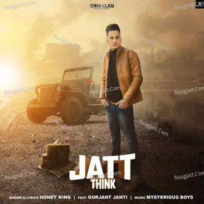 Jatt Think Cover