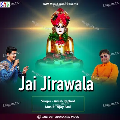 Jai Jirawala Cover