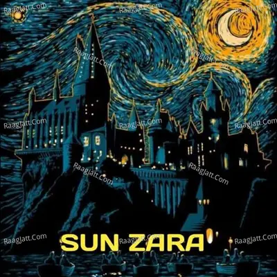 Sun Zara Cover