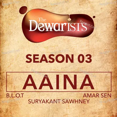 Aaina Cover