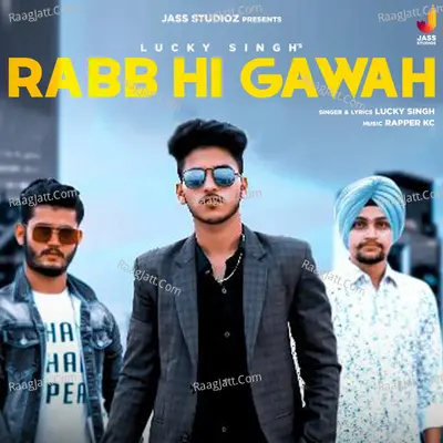 Rab Hi Gawah Cover