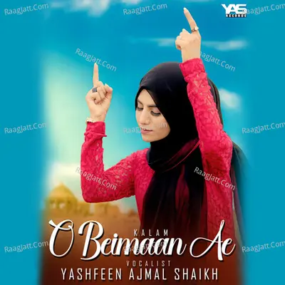 Yashfeen Ajmal Shaikh Image