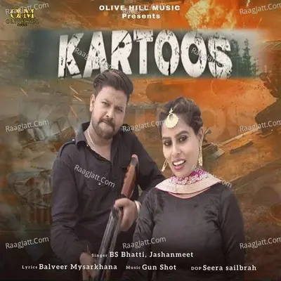 Kartoos Cover