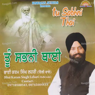 Tu Sabhni Thai Poster