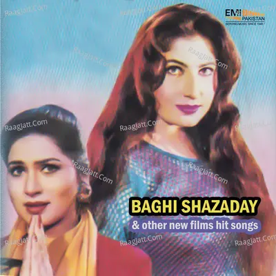 Baghi Shazaday & Other New Films Hit Songs Poster