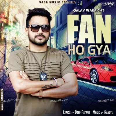 Fan Ho Gya Cover