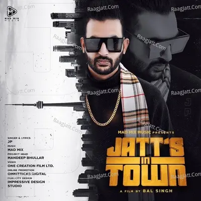 Jatts In Town Cover