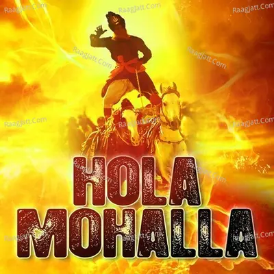 Holla Mohalla Poster