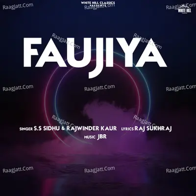Faujiya Cover