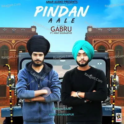 Pindan Aale (feat. Kirat Khurampur) Cover