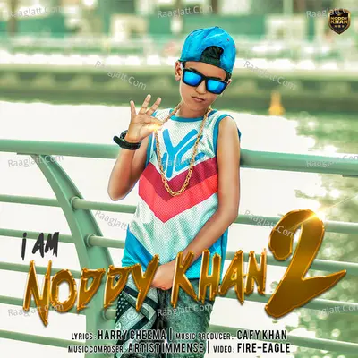 I Am Noddy Khan 2 Cover