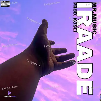 Iraade Cover