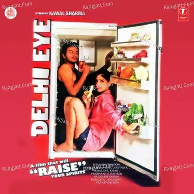 Delhi Eye Poster