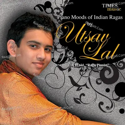 Piano Moods Of Indian Ragas Poster