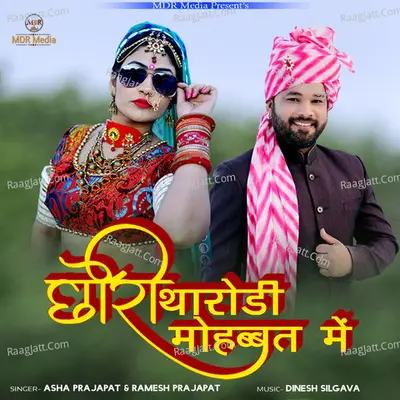 Chhori Tharodi Mohabbat Main Cover